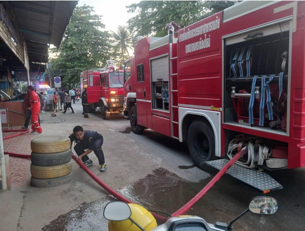 รายงานเหตุที่น่าสนใจ