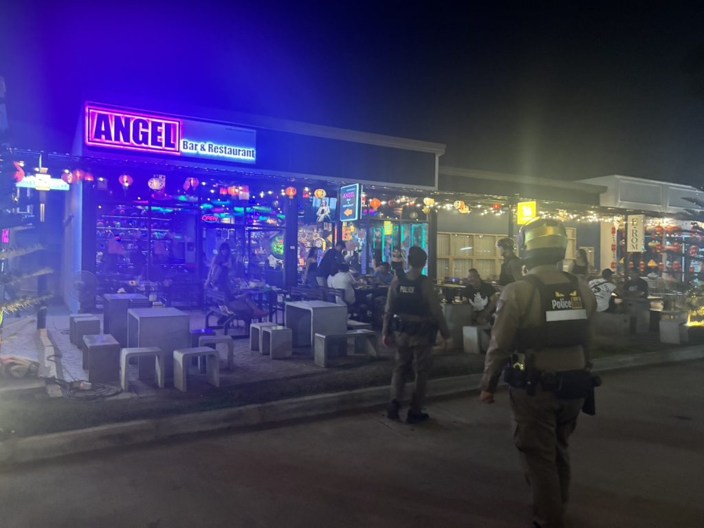 การตรวจสอบสถานบริการ